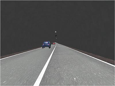 Sound Effects on Physiological State and Behavior of Drivers in a Highway Tunnel